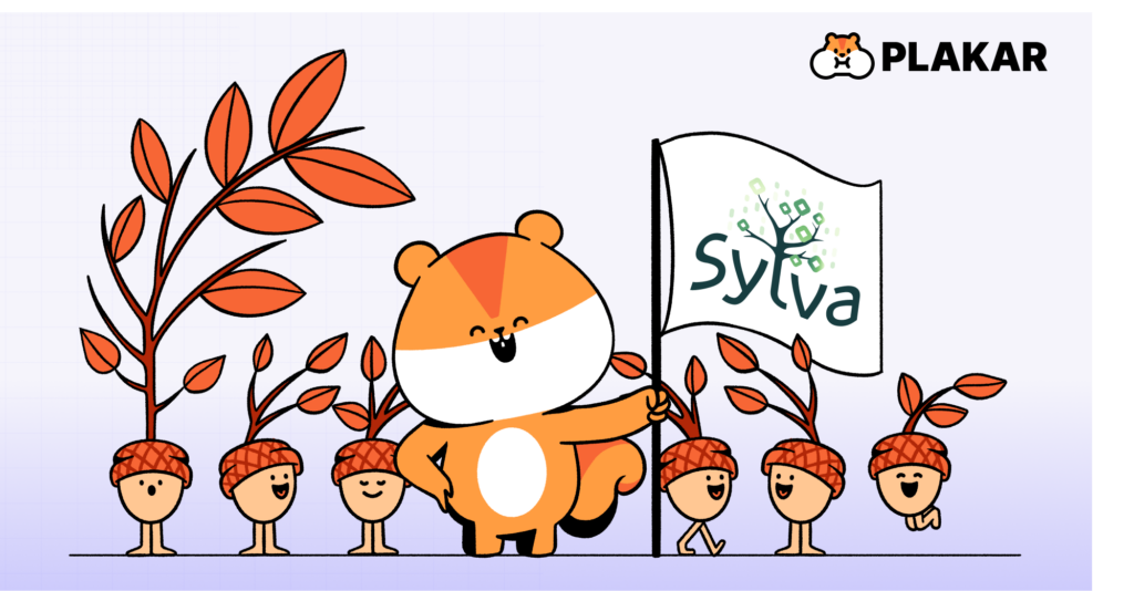 Plakar Joins Sylva: Making Recoverability a Default