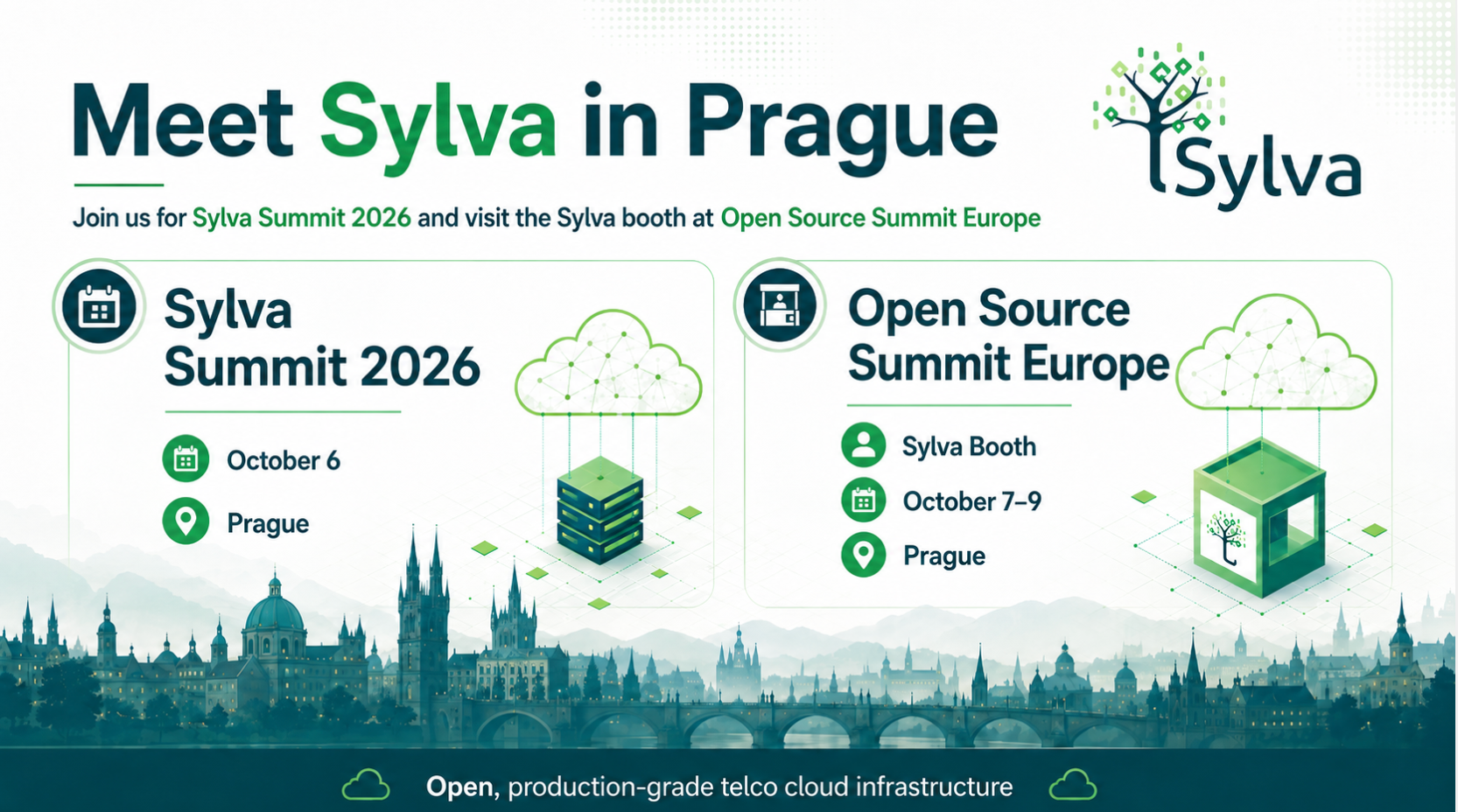 Sylva Project - Open Source Summit 2026
